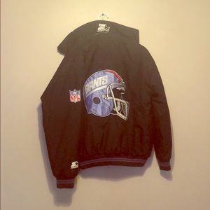 Vintage Giants Starter Jacket